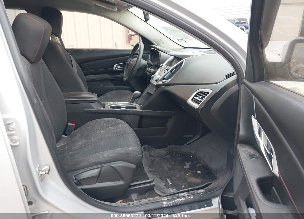 2014 GMC TERRAIN SLE-1 VIN: 2GKALMEK7E6123150