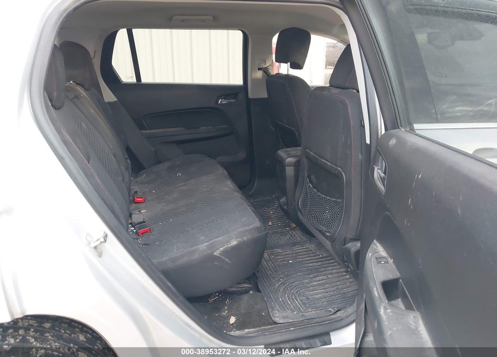 2014 GMC TERRAIN SLE-1 VIN: 2GKALMEK7E6123150