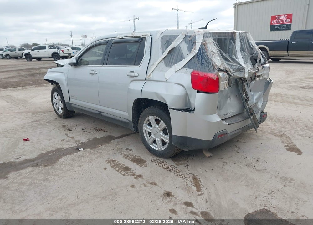 2014 GMC TERRAIN SLE-1 VIN: 2GKALMEK7E6123150