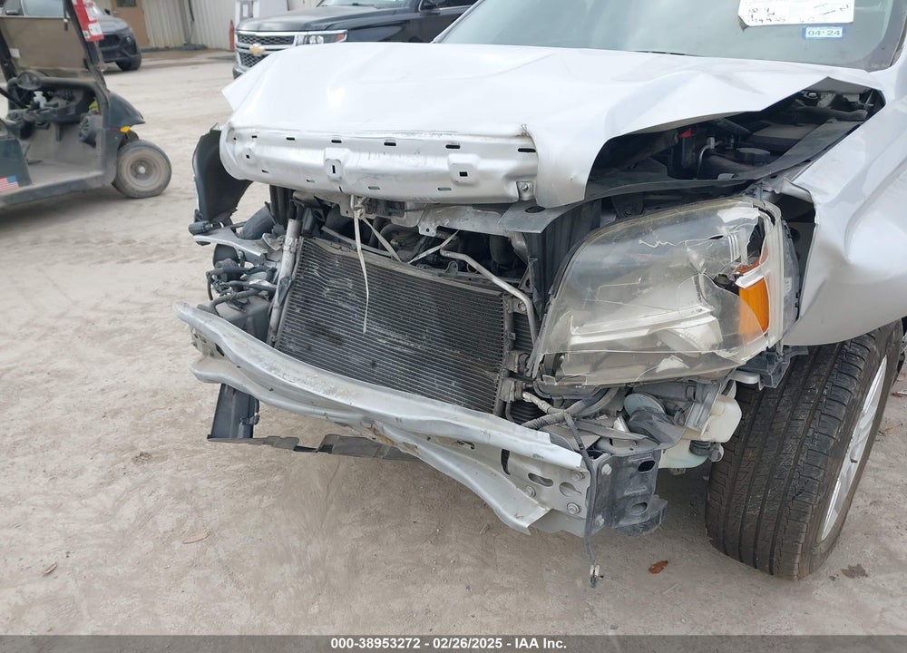2014 GMC TERRAIN SLE-1 VIN: 2GKALMEK7E6123150