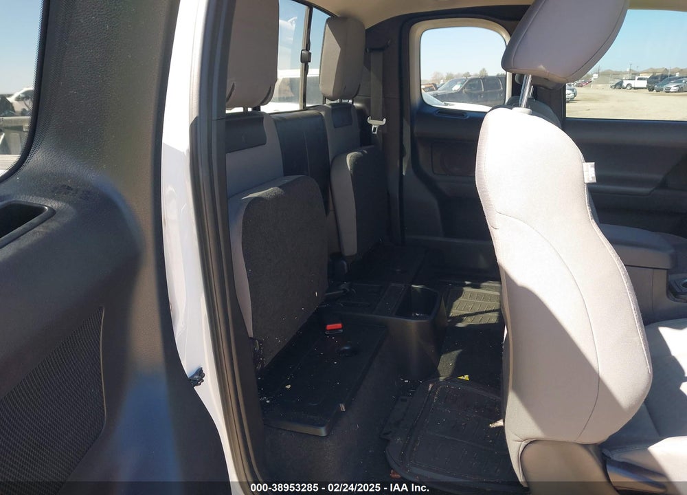 2021 TOYOTA TACOMA SR VIN: 3TYRX5GN8MT008839