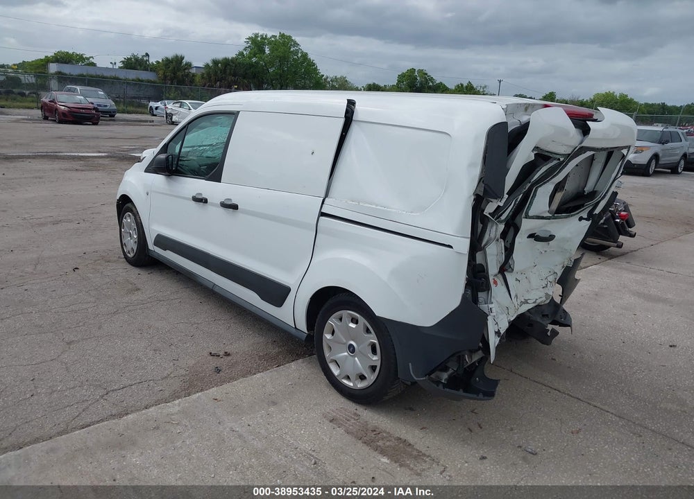 2017 FORD TRANSIT CONNECT XL VIN: NM0LS7E79H1299514