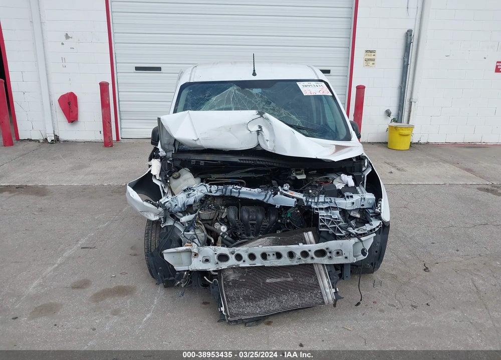 2017 FORD TRANSIT CONNECT XL VIN: NM0LS7E79H1299514