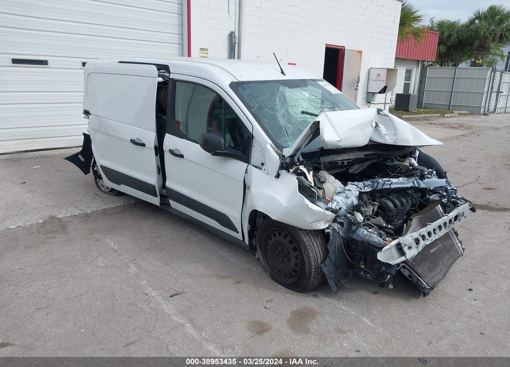 2017 FORD TRANSIT CONNECT XL VIN: NM0LS7E79H1299514