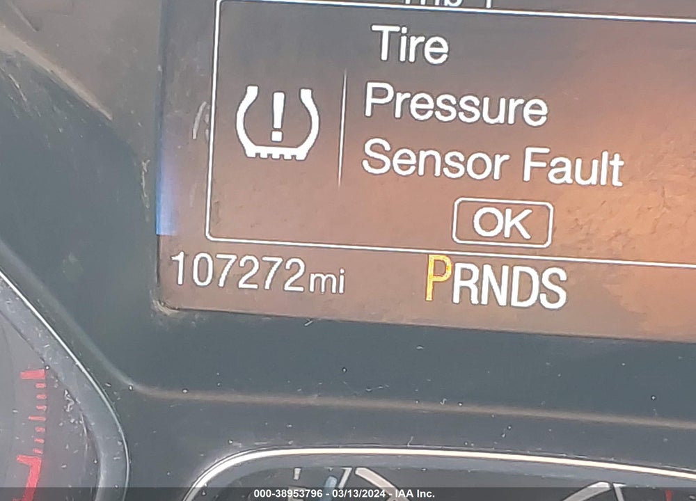 2017 FORD FOCUS SEL VIN: 1FADP3H26HL264439