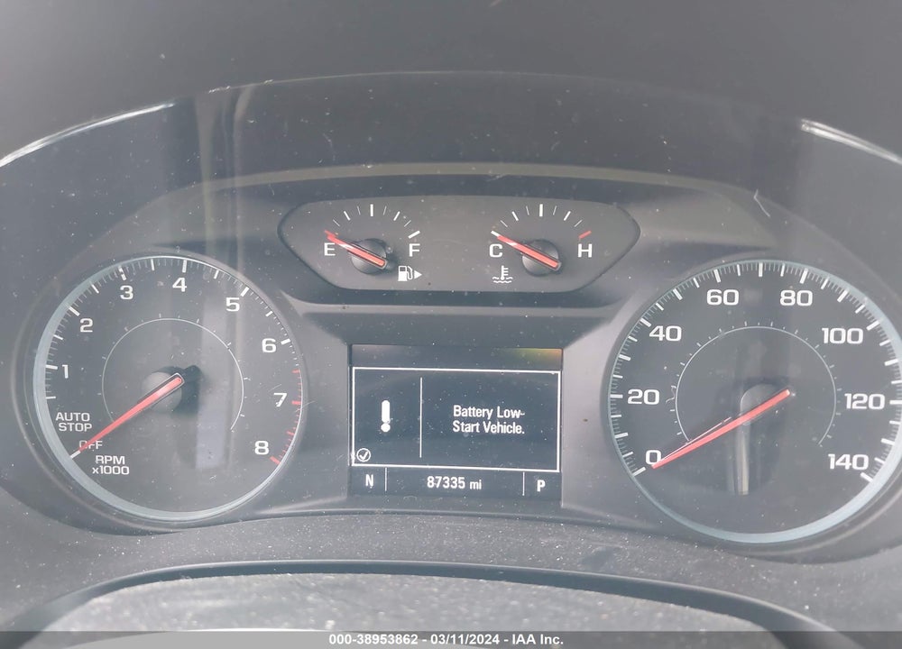 2021 CHEVROLET MALIBU FWD LT VIN: 1G1ZD5ST8MF022324