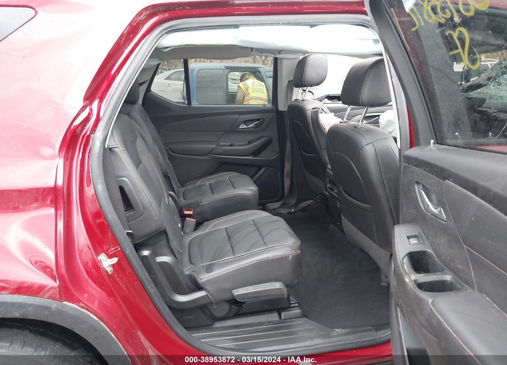 2021 CHEVROLET TRAVERSE VIN: 1GNEVJKW9MJ142403