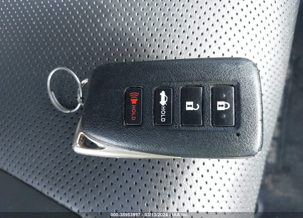 2014 LEXUS GS 350 VIN: JTHCE1BL1E5025851