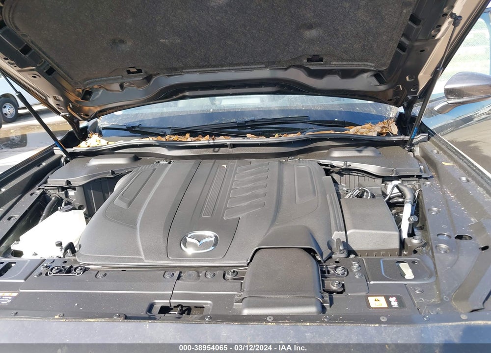 2024 MAZDA CX-90 3.3 TURBO PREFERRED PLUS VIN: JM3KKCHD3R1153109