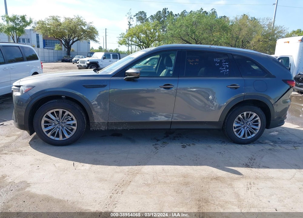2024 MAZDA CX-90 3.3 TURBO PREFERRED PLUS VIN: JM3KKCHD3R1153109