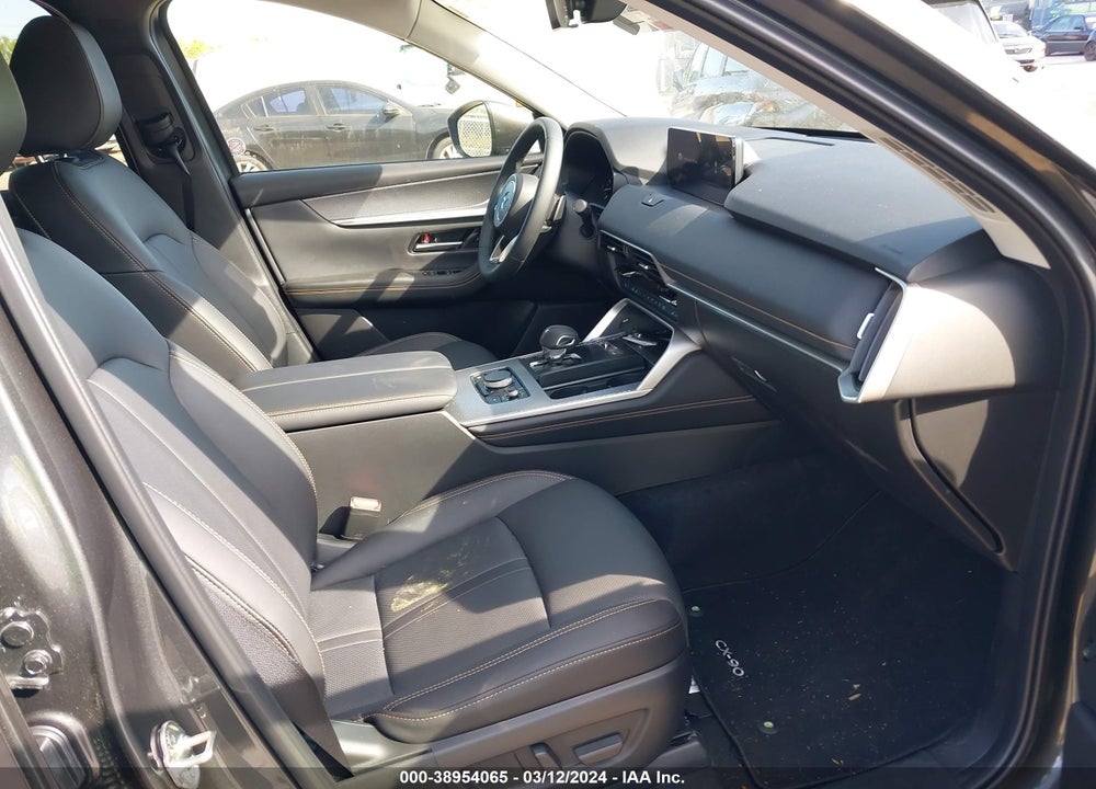 2024 MAZDA CX-90 3.3 TURBO PREFERRED PLUS VIN: JM3KKCHD3R1153109