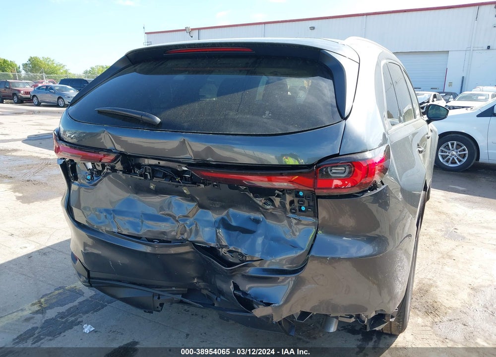 2024 MAZDA CX-90 3.3 TURBO PREFERRED PLUS VIN: JM3KKCHD3R1153109