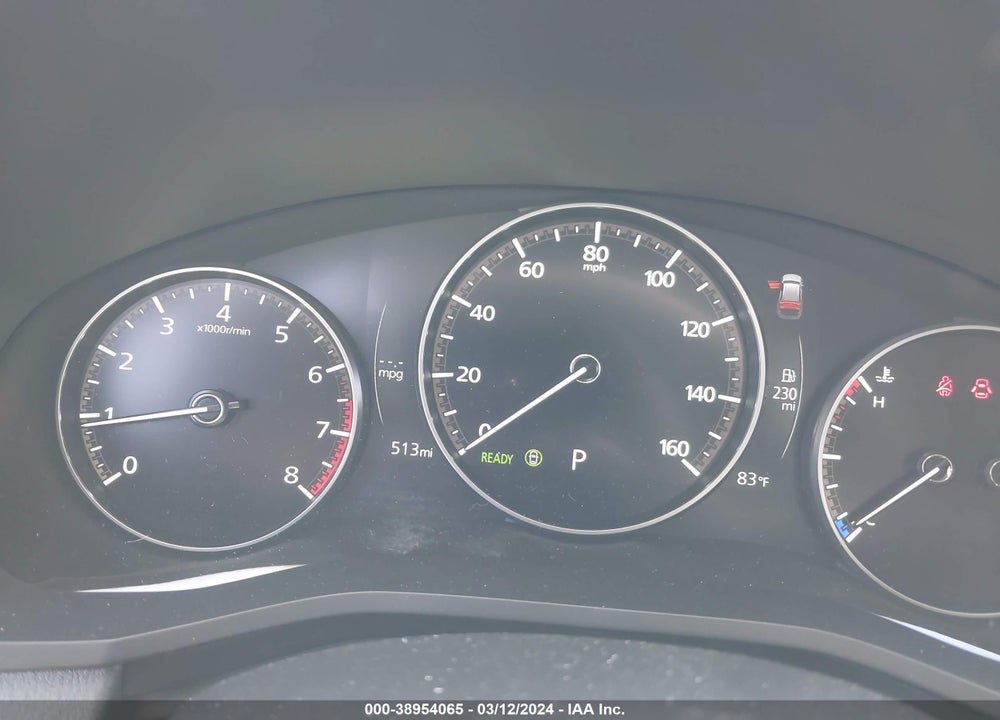 2024 MAZDA CX-90 3.3 TURBO PREFERRED PLUS VIN: JM3KKCHD3R1153109