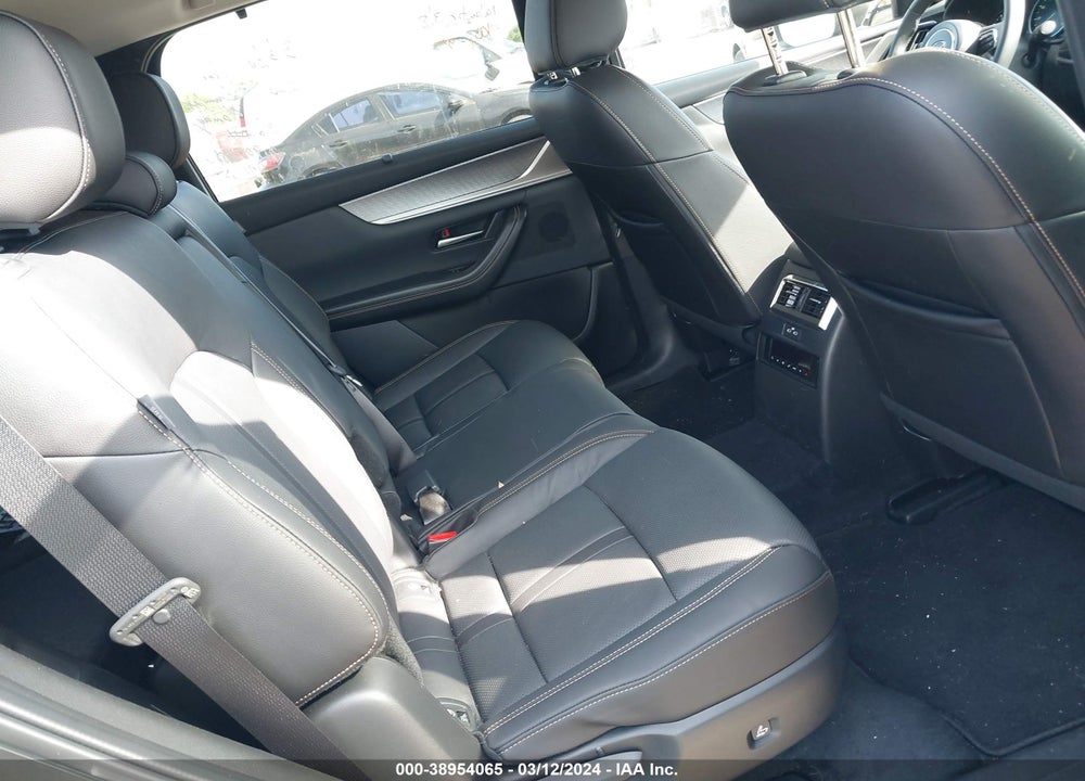 2024 MAZDA CX-90 3.3 TURBO PREFERRED PLUS VIN: JM3KKCHD3R1153109