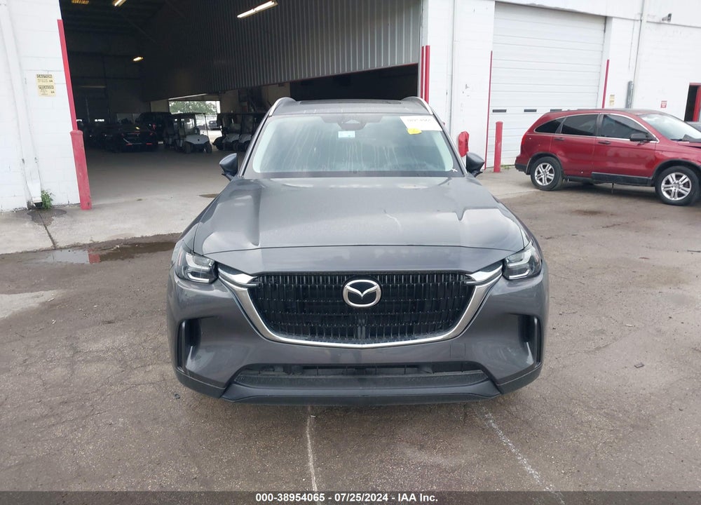 2024 MAZDA CX-90 3.3 TURBO PREFERRED PLUS VIN: JM3KKCHD3R1153109