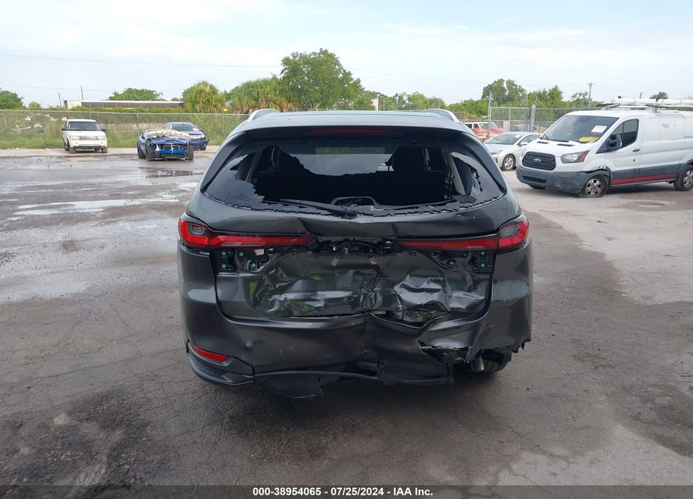 2024 MAZDA CX-90 3.3 TURBO PREFERRED PLUS VIN: JM3KKCHD3R1153109