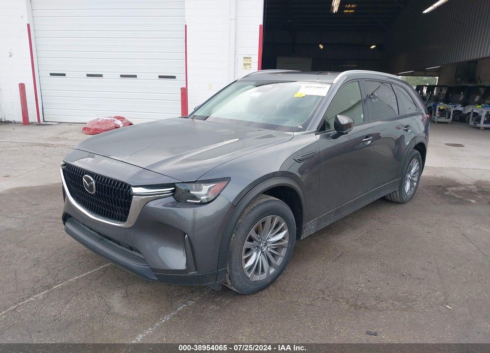 2024 MAZDA CX-90 3.3 TURBO PREFERRED PLUS VIN: JM3KKCHD3R1153109