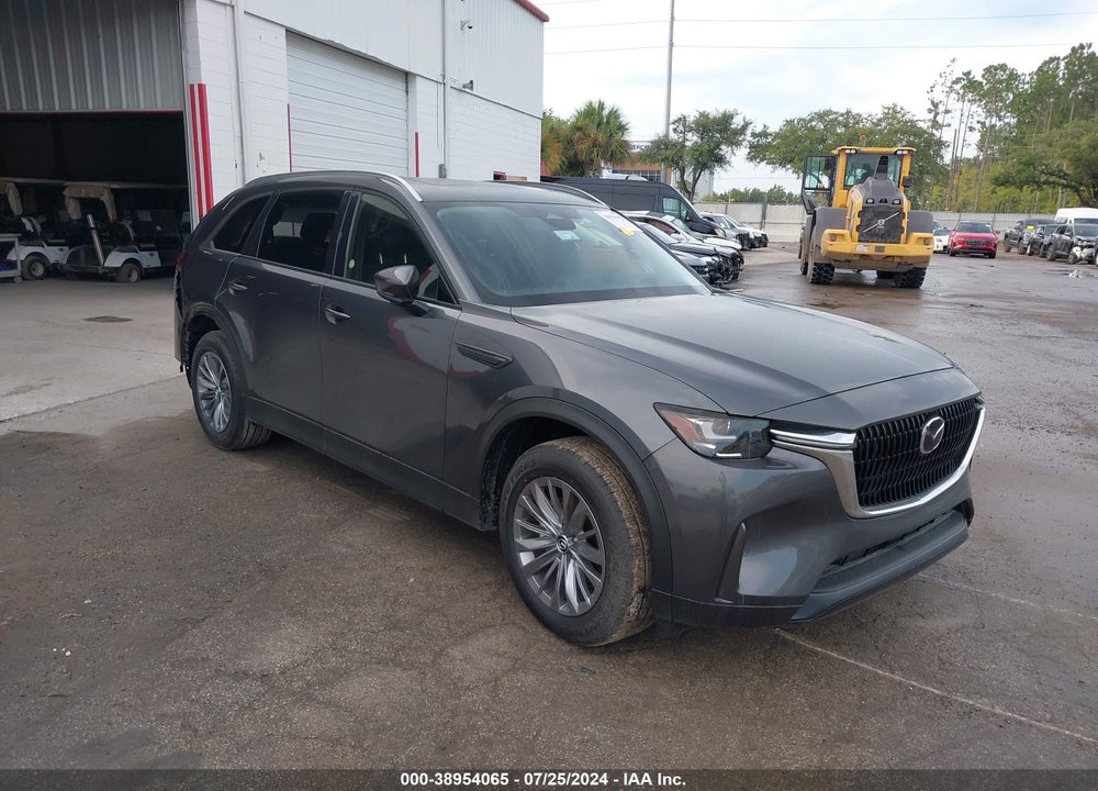 2024 MAZDA CX-90 3.3 TURBO PREFERRED PLUS VIN: JM3KKCHD3R1153109