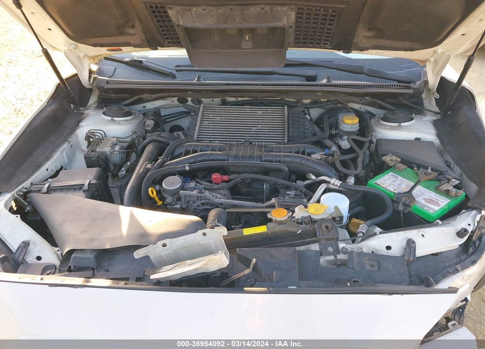 2017 SUBARU WRX PREMIUM VIN: JF1VA1E61H9828304