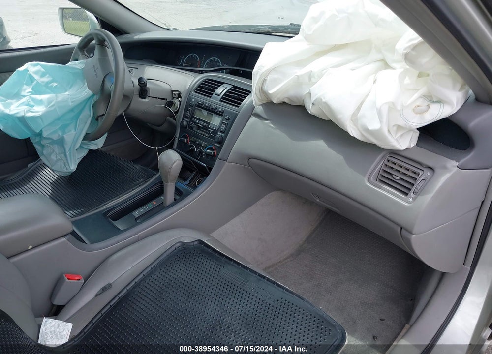 2000 TOYOTA AVALON XL VIN: 4T1BF28B9YU030235