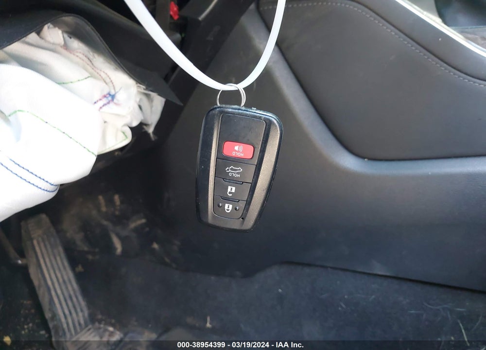 2023 TOYOTA HIGHLANDER HYBRID PLATINUM VIN: 5TDEBRCH7PS112114