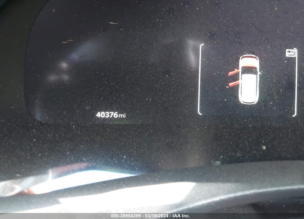 2023 TOYOTA HIGHLANDER HYBRID PLATINUM VIN: 5TDEBRCH7PS112114