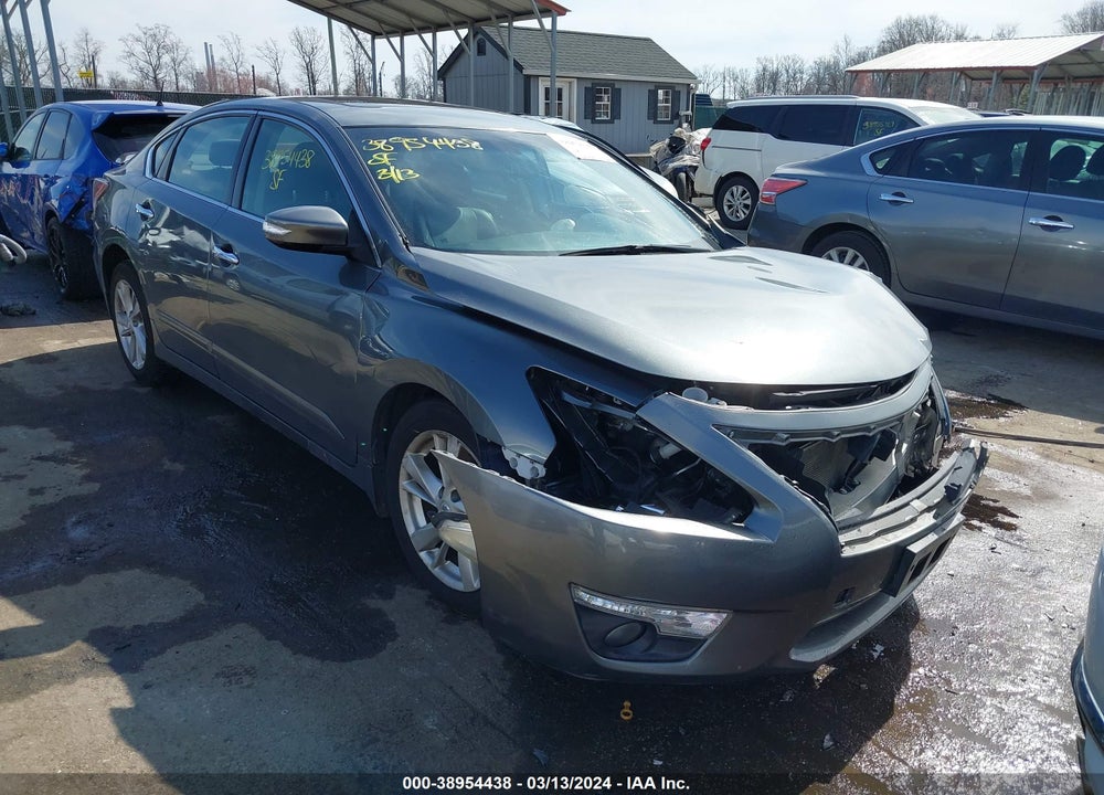 2015 NISSAN ALTIMA 2.5 SL VIN: 1N4AL3AP9FN866323
