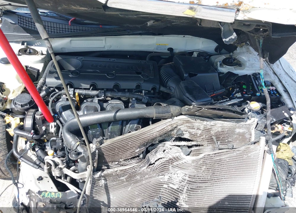 2009 HYUNDAI SONATA SE VIN: 5NPEU46C99H490053