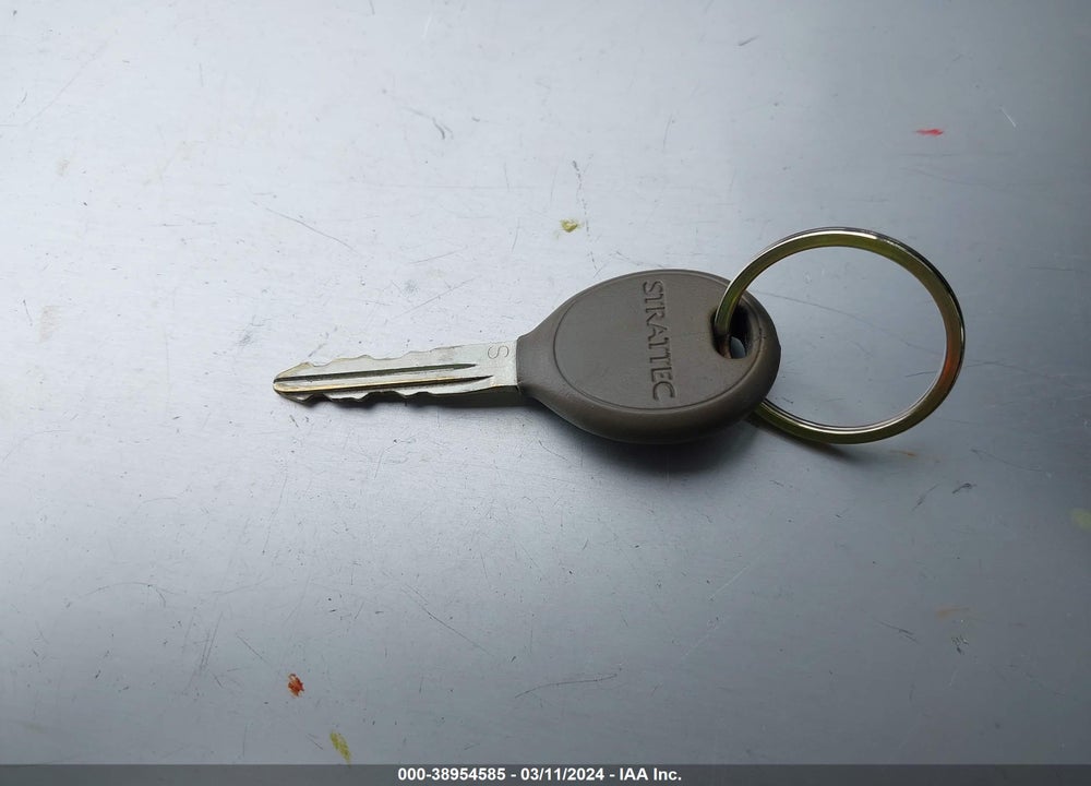 2008 DODGE CALIBER SE VIN: 1B3HB28B58D651337