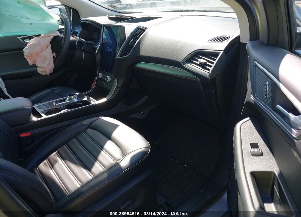 2022 FORD EDGE VIN: 2FMPK4J91NBA64868
