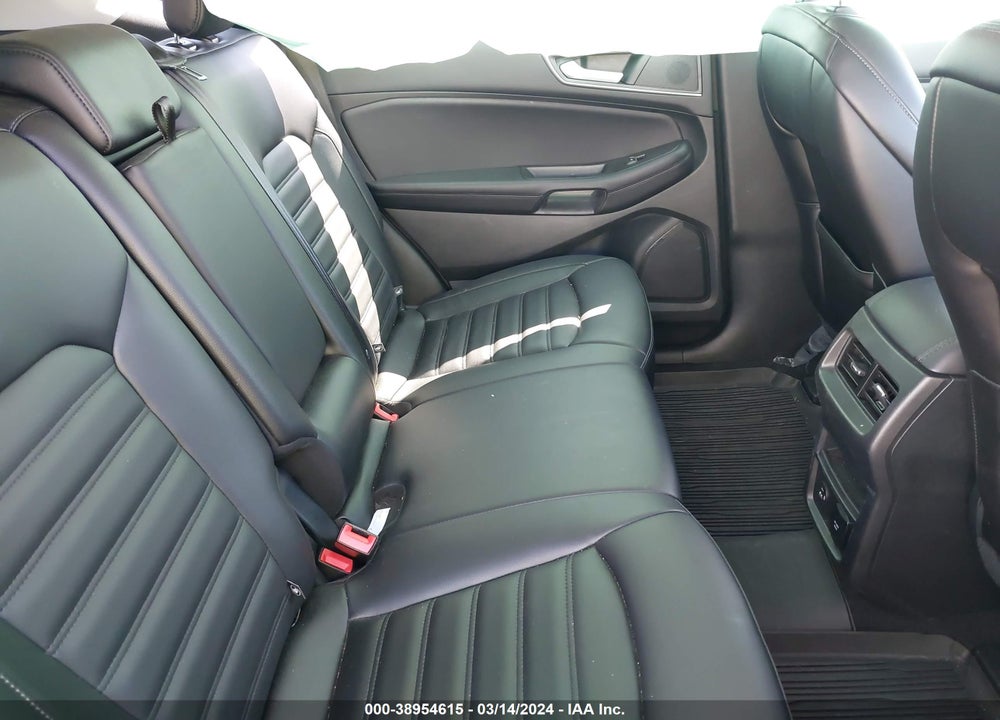 2022 FORD EDGE VIN: 2FMPK4J91NBA64868