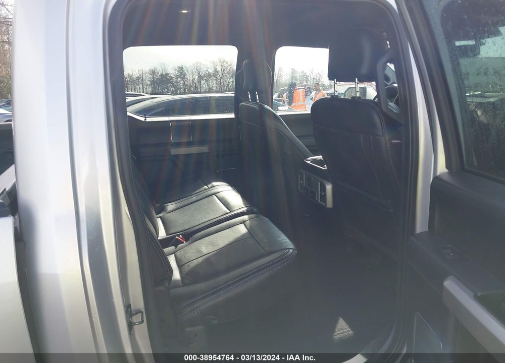 2019 FORD F-150 LARIAT VIN: 1FTEW1E41KFA54252