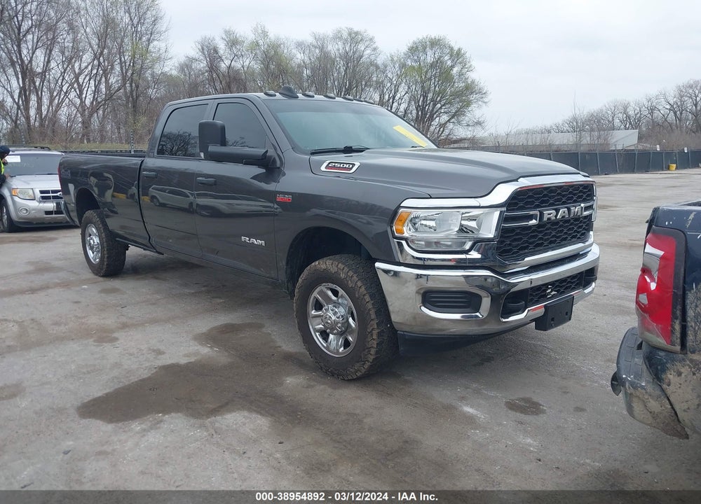 2020 RAM 2500 TRADESMAN 4X4 8' BOX VIN: 3C6UR5HJ3LG146126