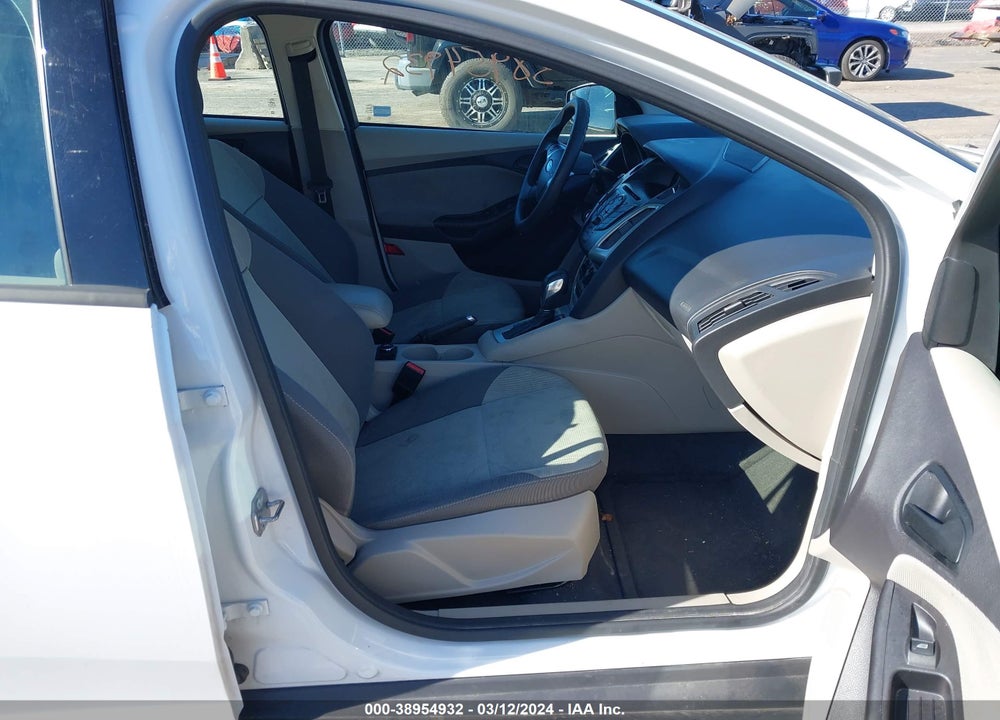 2012 FORD FOCUS VIN: 1FAHP3K20CL169183