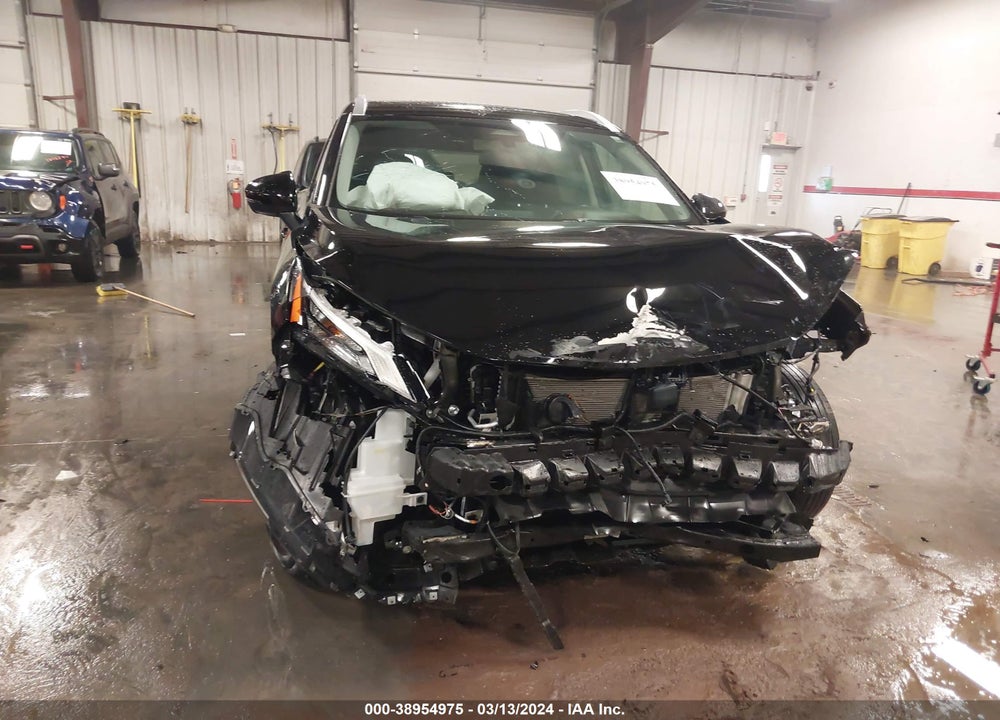 2021 NISSAN ROGUE SV INTELLIGENT AWD VIN: 5N1AT3BB9MC842282