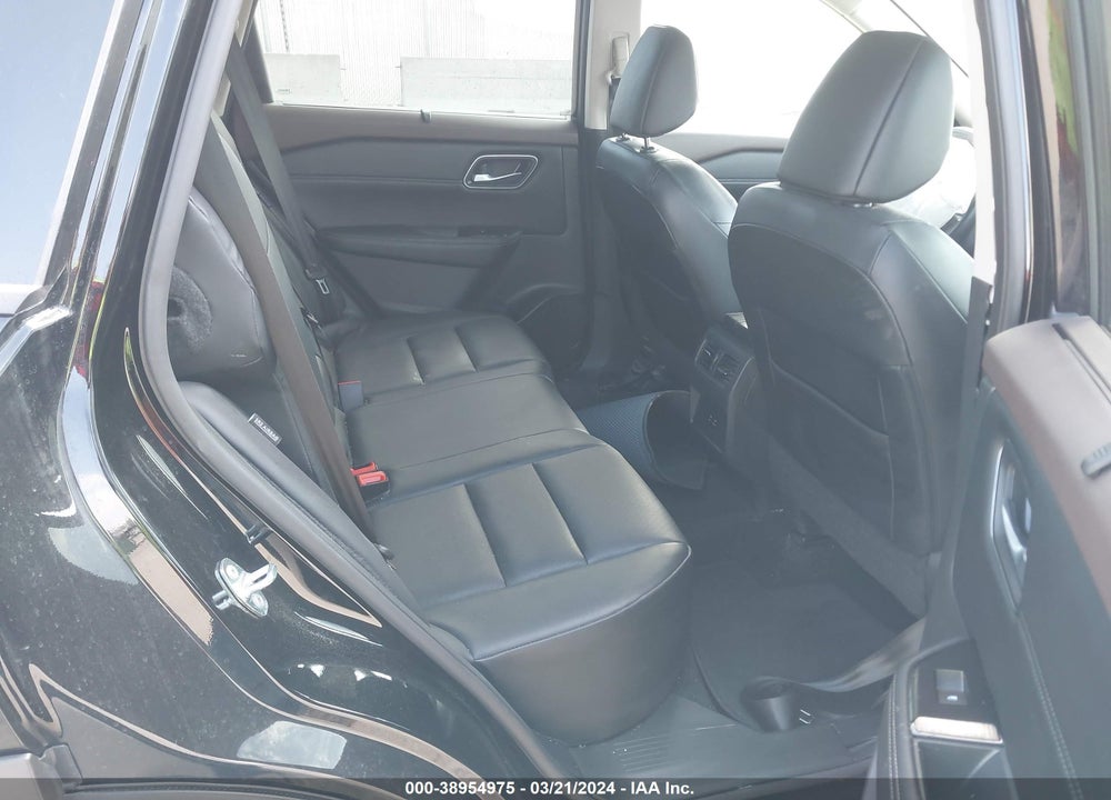 2021 NISSAN ROGUE SV INTELLIGENT AWD VIN: 5N1AT3BB9MC842282