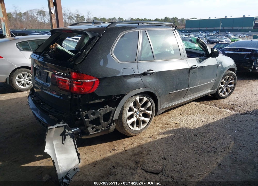 2012 BMW X5 XDRIVE35I/XDRIVE35I PREMIUM/XDRIVE35I SPORT ACTIVITY VIN: 5UXZV4C52CL766353
