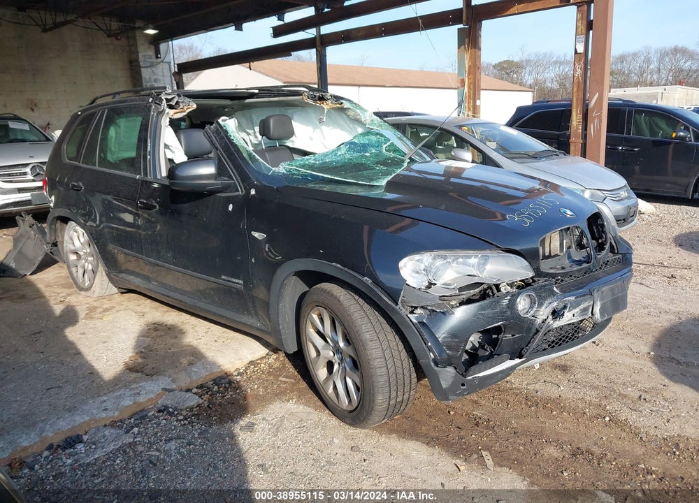 2012 BMW X5 XDRIVE35I/XDRIVE35I PREMIUM/XDRIVE35I SPORT ACTIVITY VIN: 5UXZV4C52CL766353