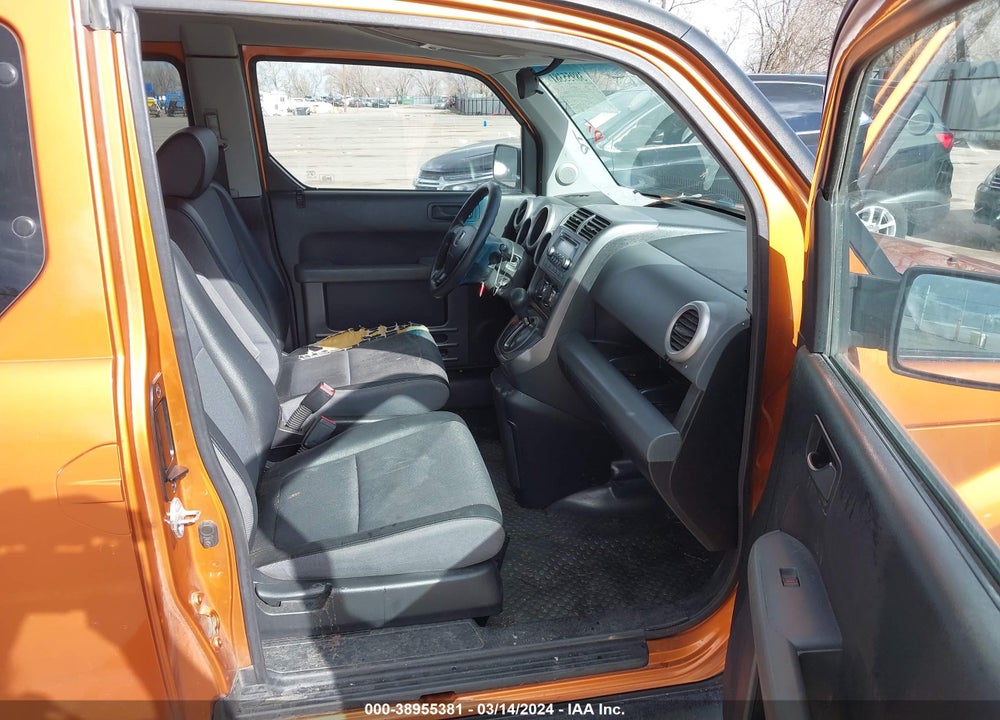 2006 HONDA ELEMENT EX-P VIN: 5J6YH287X6L013347