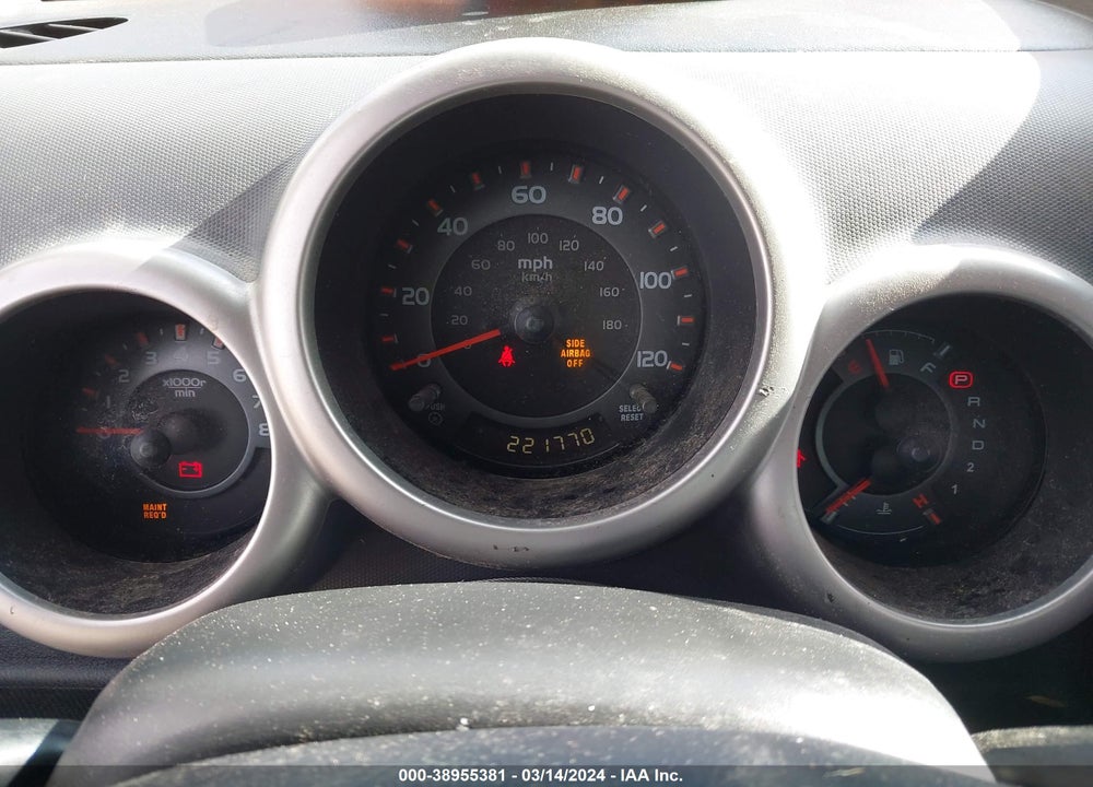 2006 HONDA ELEMENT EX-P VIN: 5J6YH287X6L013347