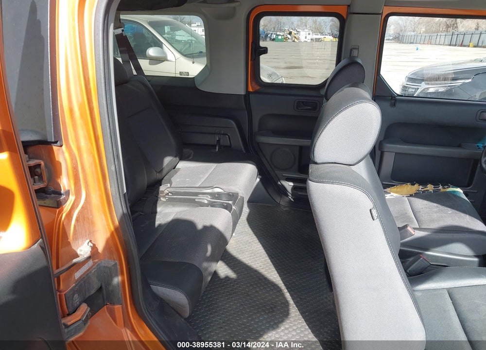 2006 HONDA ELEMENT EX-P VIN: 5J6YH287X6L013347