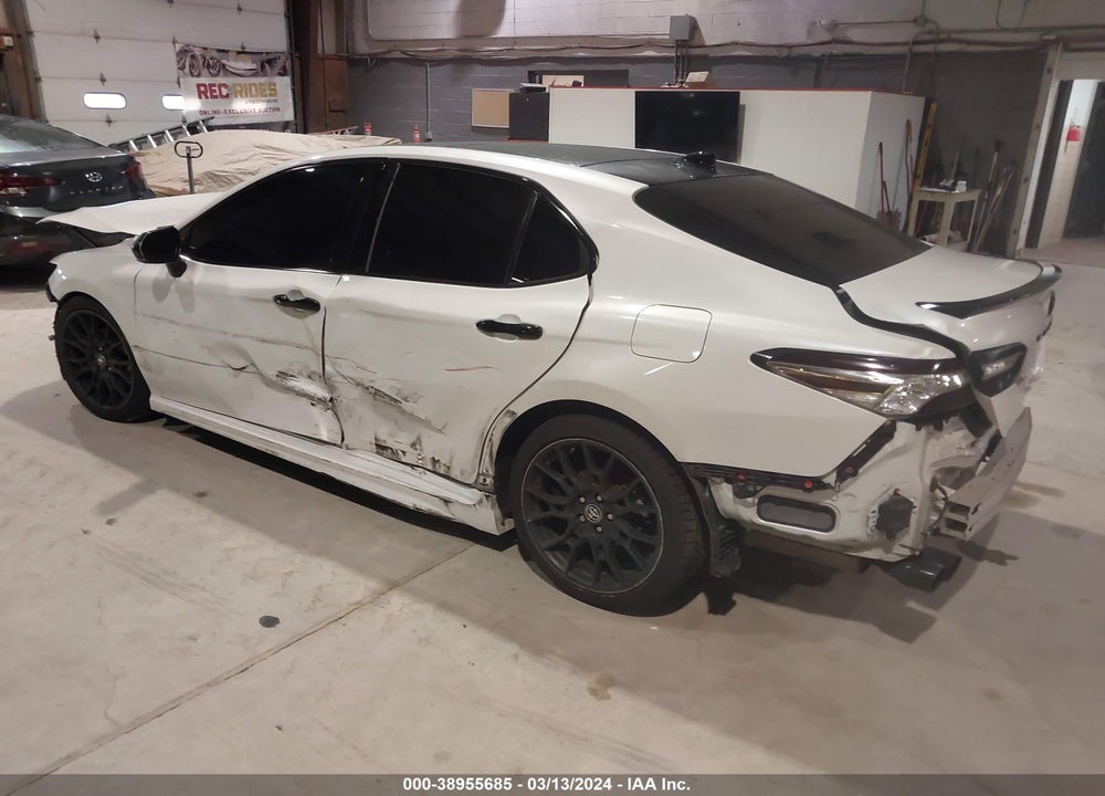 2020 TOYOTA CAMRY XSE VIN: 4T1K61AK9LU861179