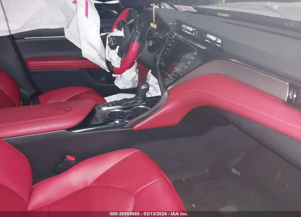 2020 TOYOTA CAMRY XSE VIN: 4T1K61AK9LU861179