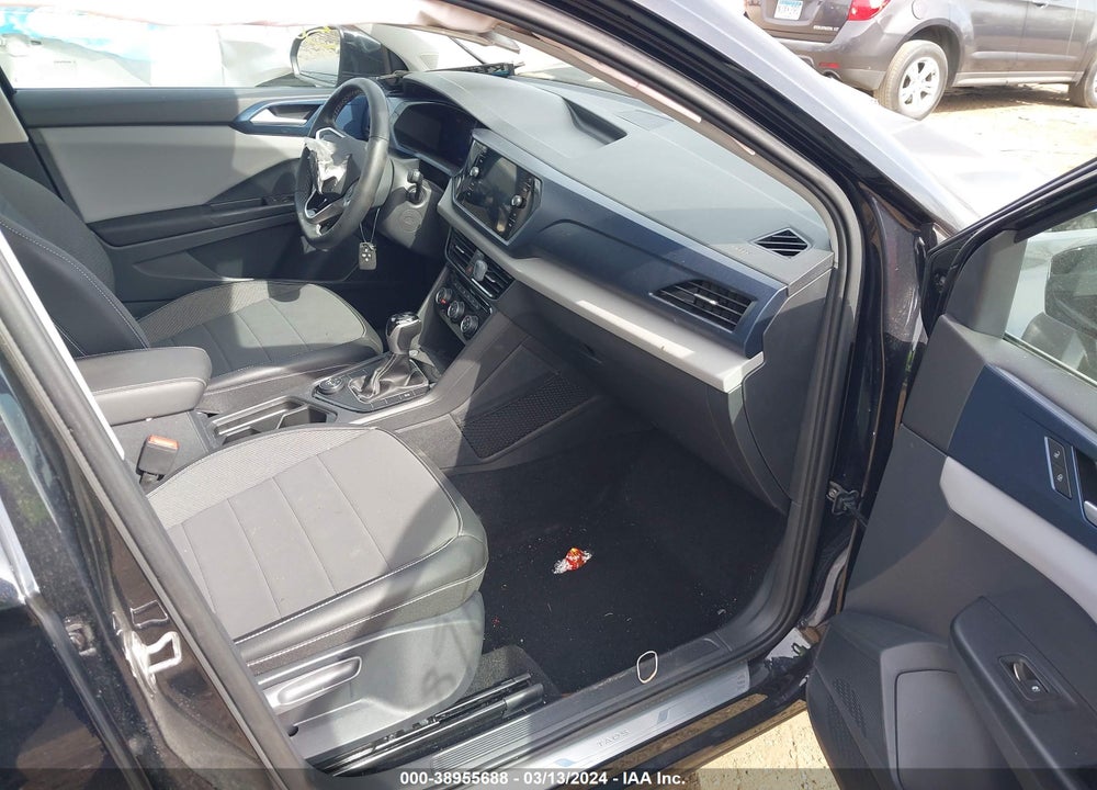 2023 VOLKSWAGEN TAOS 1.5T SE VIN: 3VVNX7B23PM342818