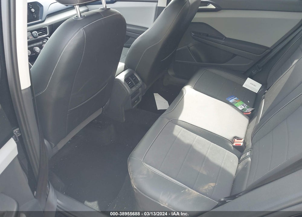 2023 VOLKSWAGEN TAOS 1.5T SE VIN: 3VVNX7B23PM342818