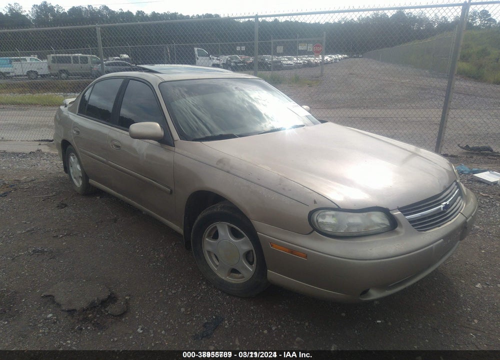 2000 CHEVROLET MALIBU LS VIN: 1G1NE52J5Y6187876