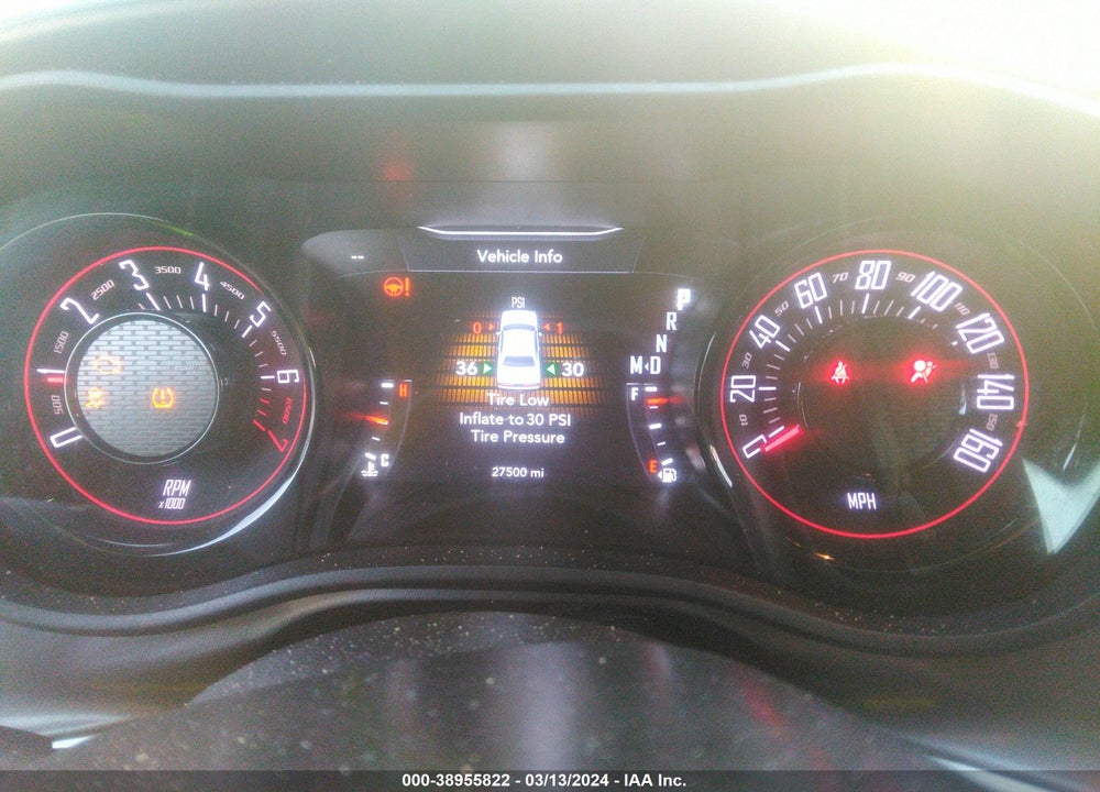 2021 DODGE CHALLENGER SXT AWD VIN: 2C3CDZGGXMH611006