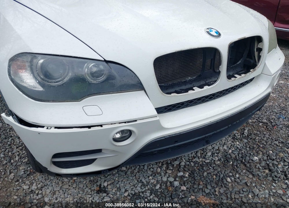 2011 BMW X5 VIN: 5UXZV4C56BL401009