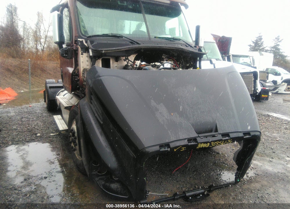 2020 FREIGHTLINER CASCADIA 113 VIN: 3AKBGADV5LDLU1494