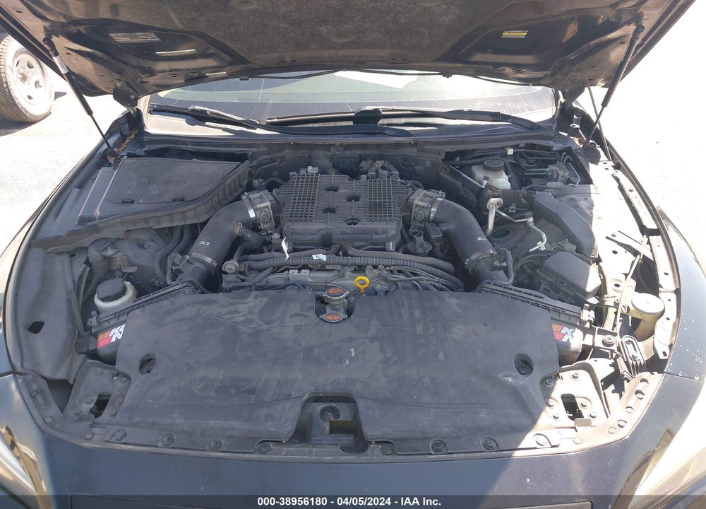 2014 INFINITI Q50 PREMIUM/SPORT VIN: JN1BV7AP7EM686989